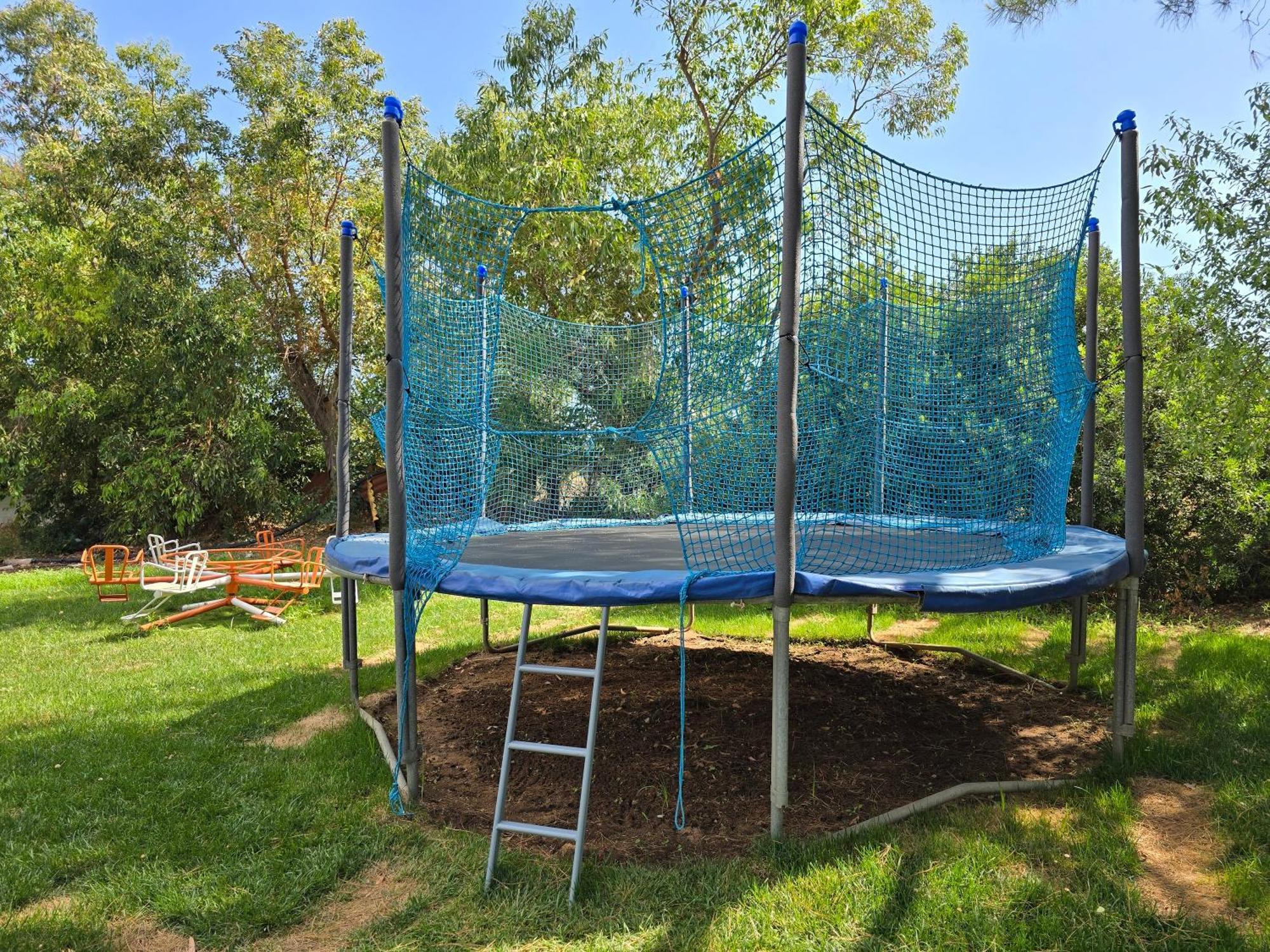 Village Camping Fico D'India Ovile la Marina Eksteriør bilde